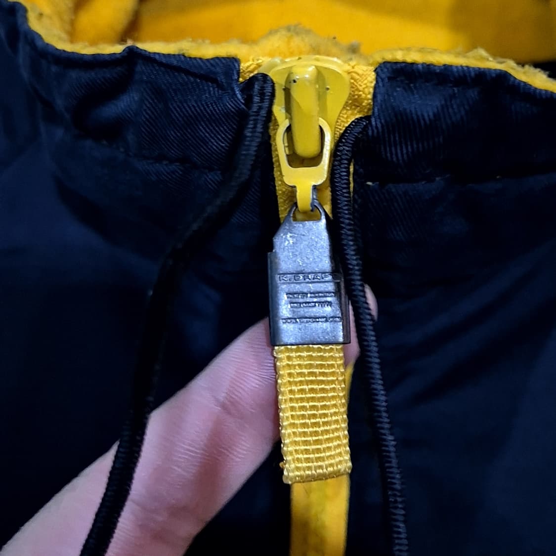 Koogi 드래프트 백 포켓 아노락 상품이미지3