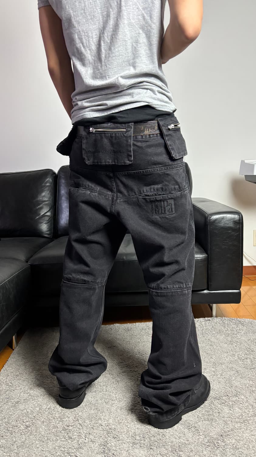 Plasticproduct MPa BAG pants L 상품이미지3