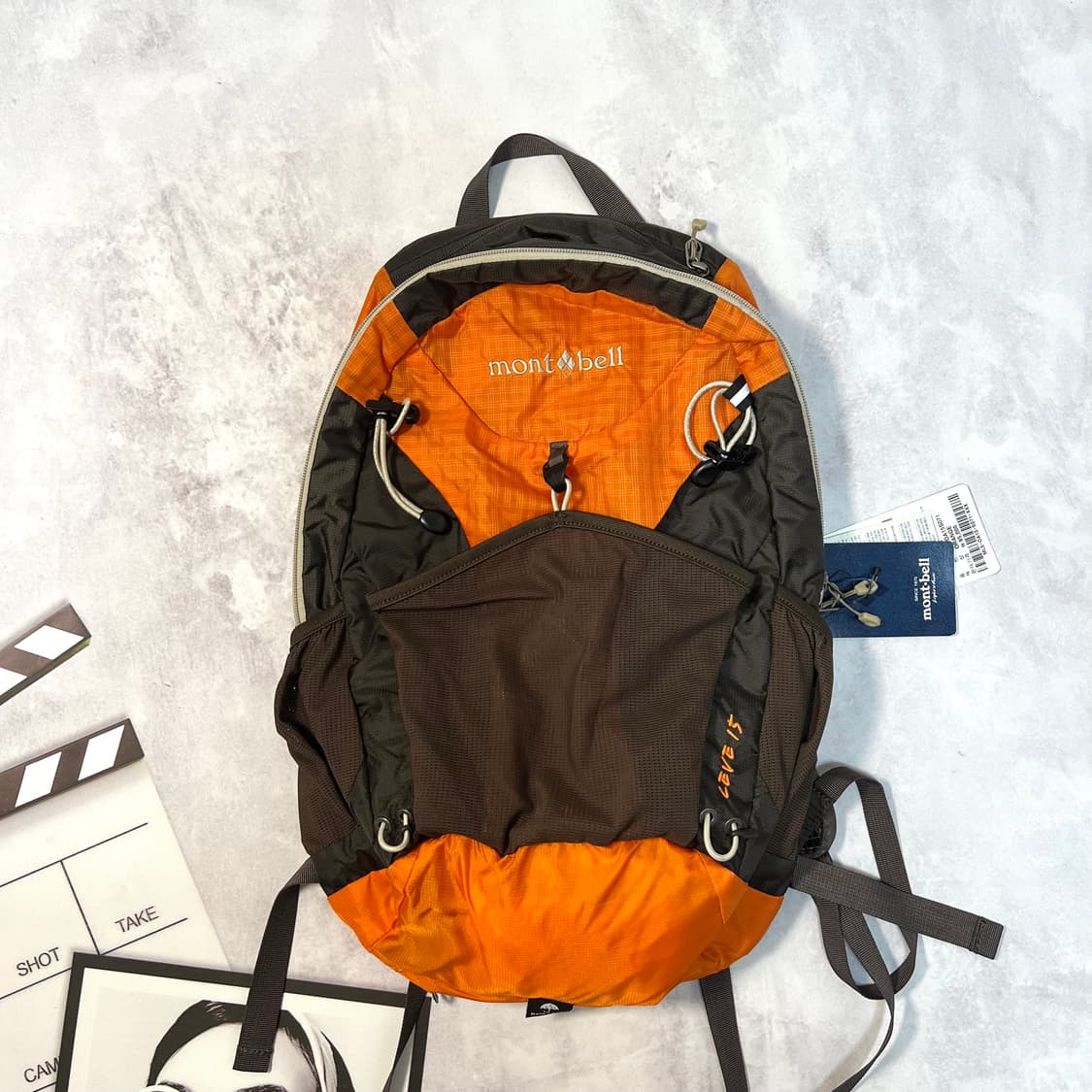 몽벨 레베 15 백팩 (15L) 상품이미지2