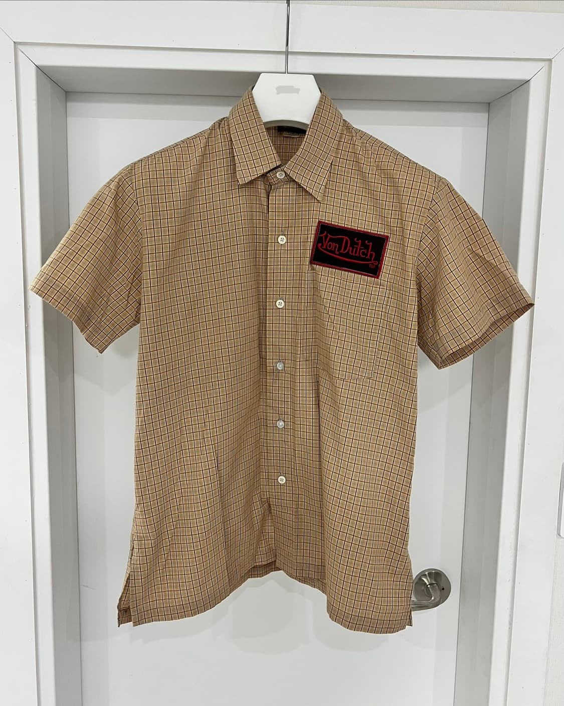 본더치 빈티지 셔츠 상품이미지3