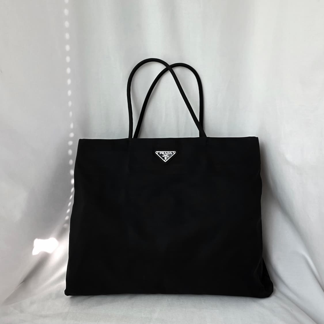 [정품 PRADA] 프라다 포코노 나일론 토트백 서류가방 상품이미지9