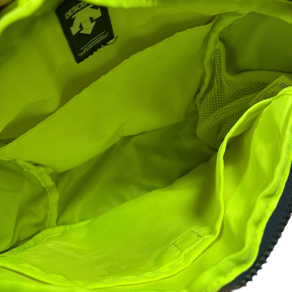 (바배) 데상트 힙색  상품이미지3