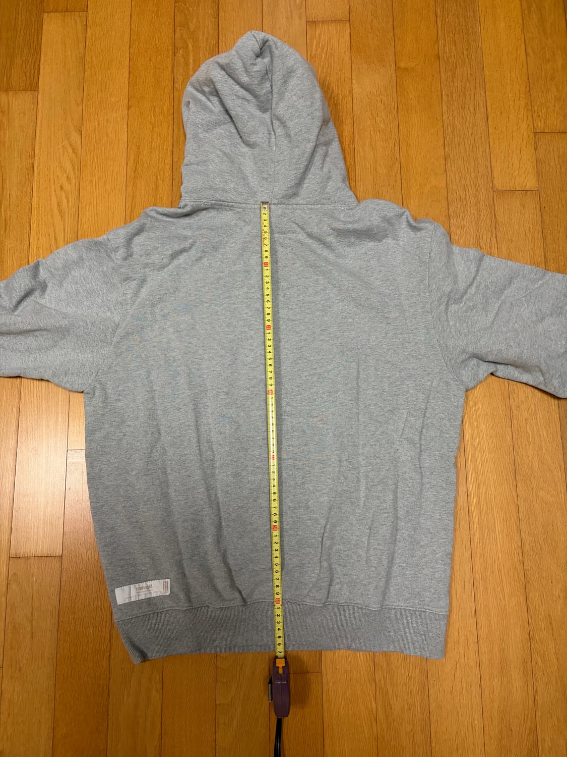 마하그리드 후드티  상품이미지2