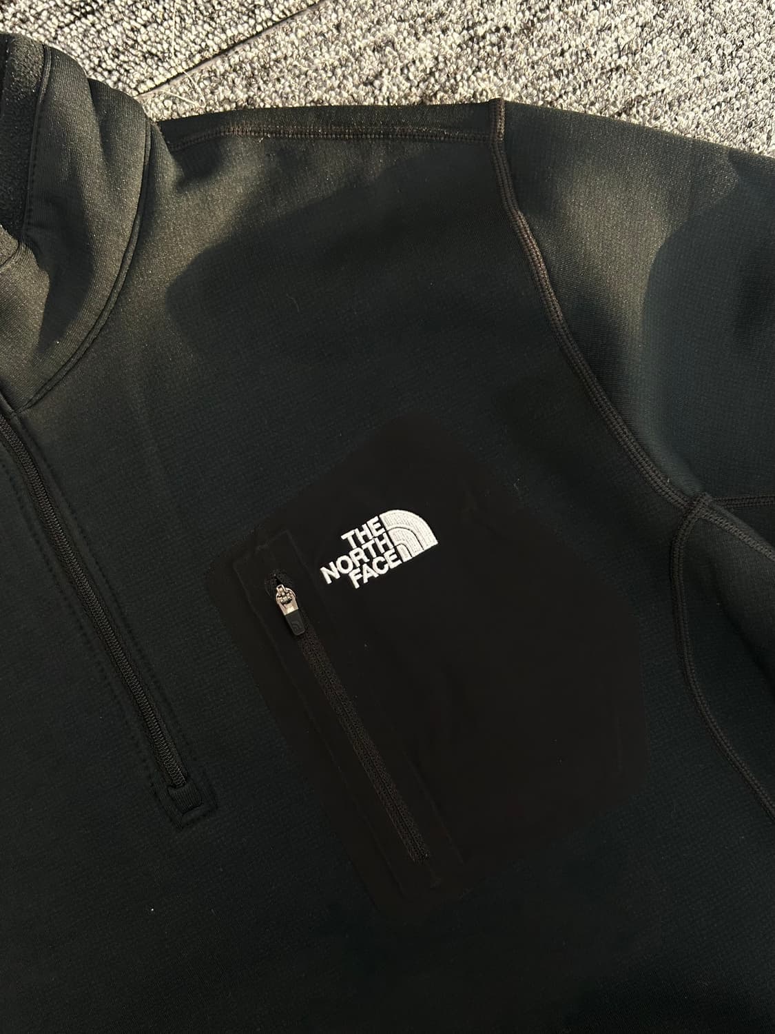 노스페이스 써밋 시리즈 하프집업 L 상품이미지7