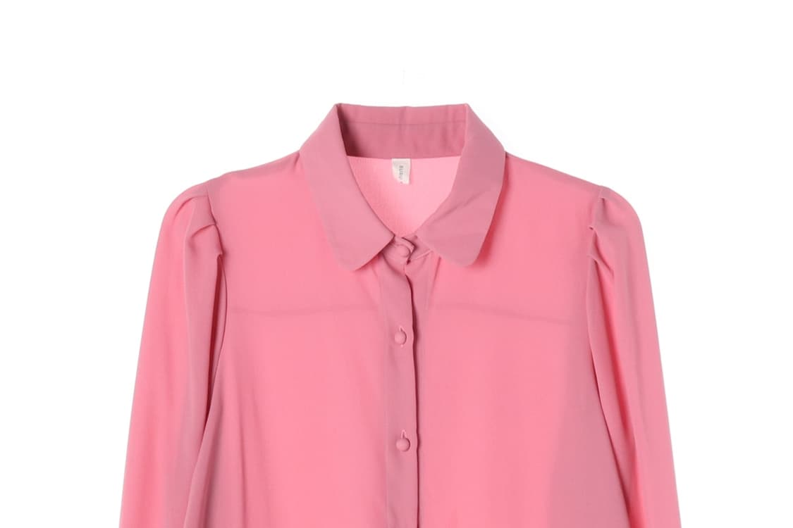 BURU N JUDY 블라우스 (M) 상품이미지2