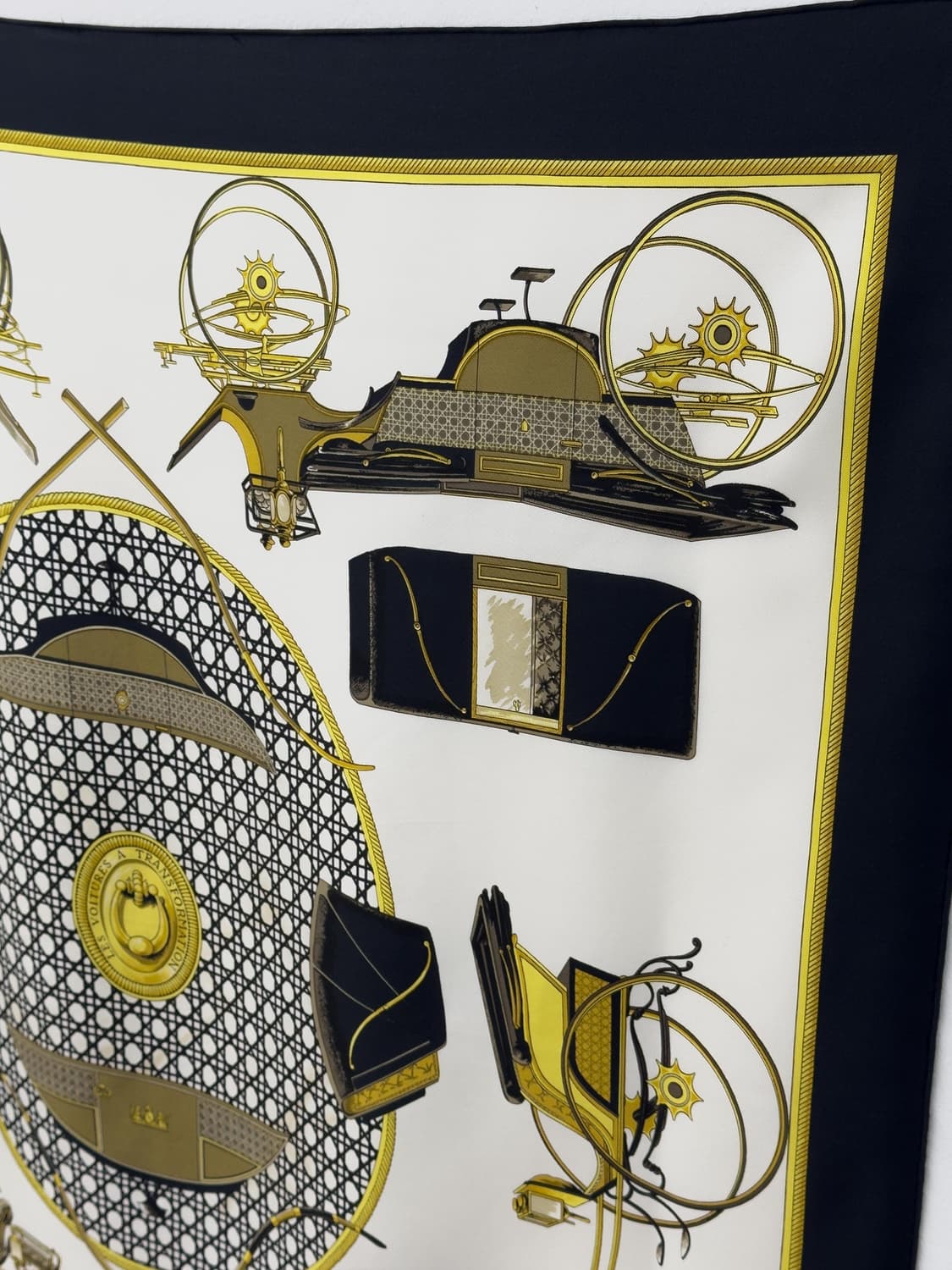 에르메스 까레 스카프 상품이미지2