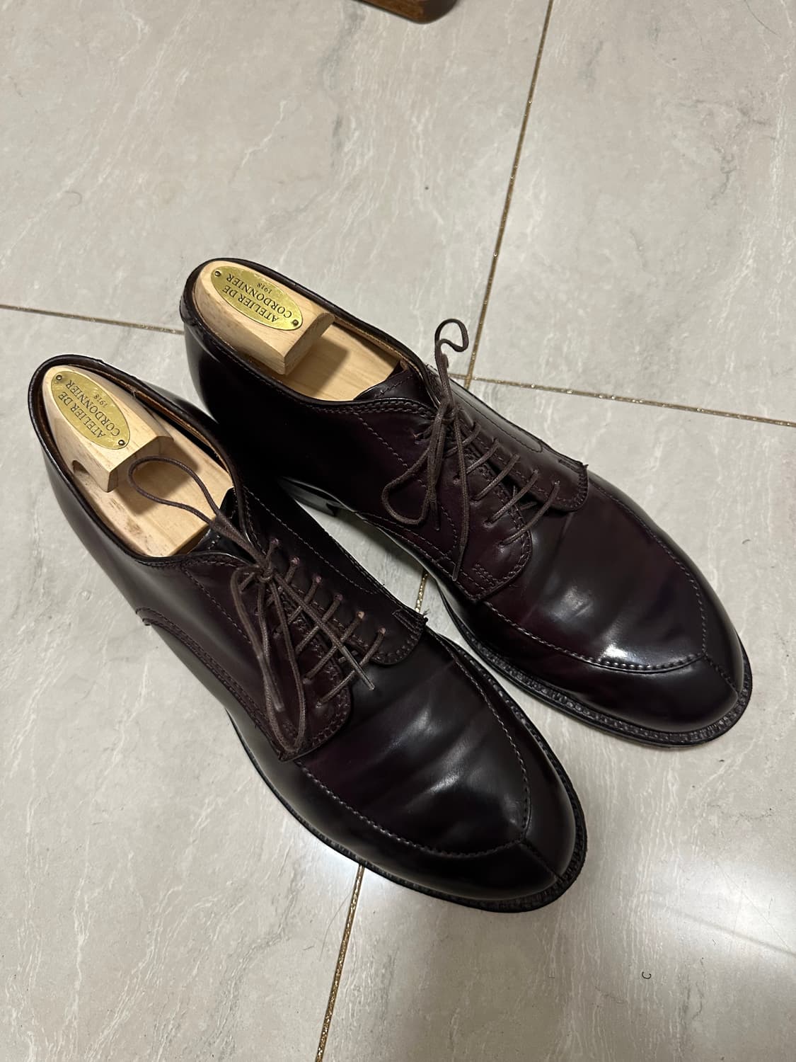 알든 54321 8D사이즈 판매합니다 상품이미지3