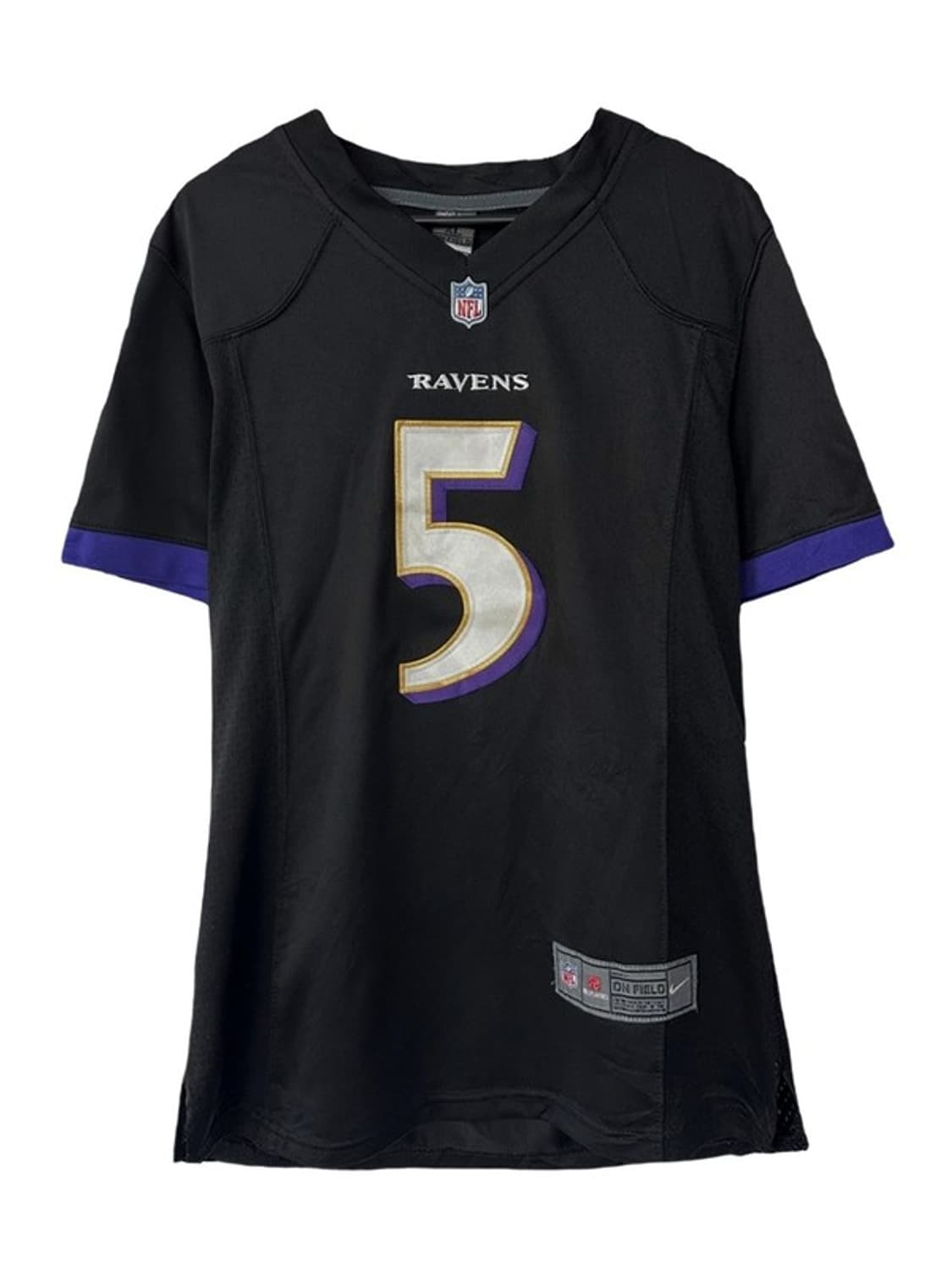 [XL] NIKE 볼티모어레이븐스 조플라코 NFL 풋볼저지 상품이미지1
