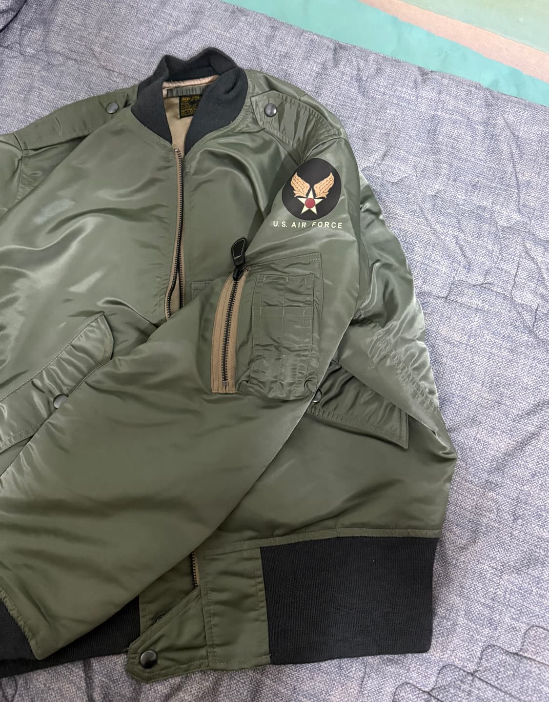 리얼시몬스 l2b 자켓 상품이미지3