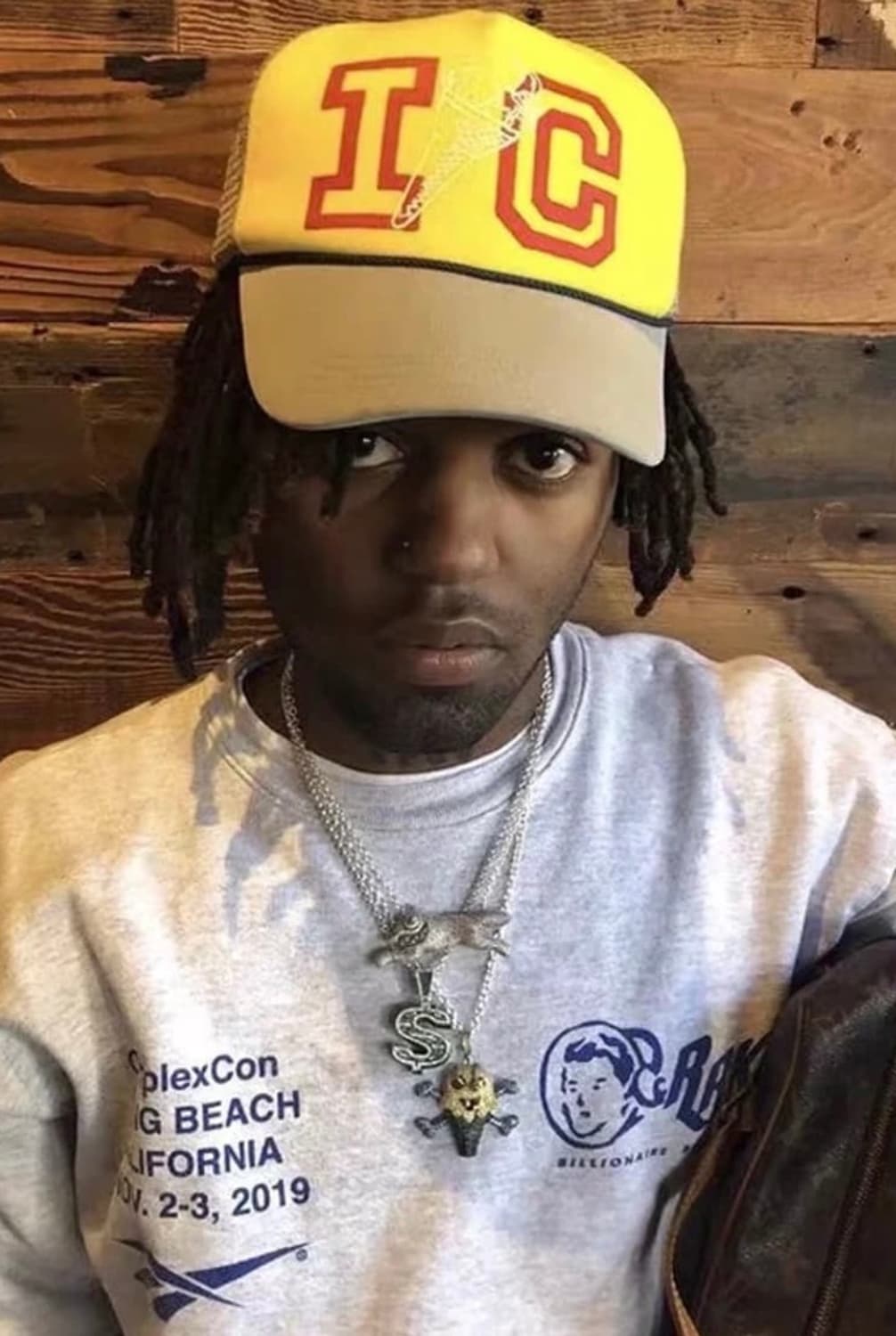 BBC 아이스크림 목걸이 펜던트 상품이미지1