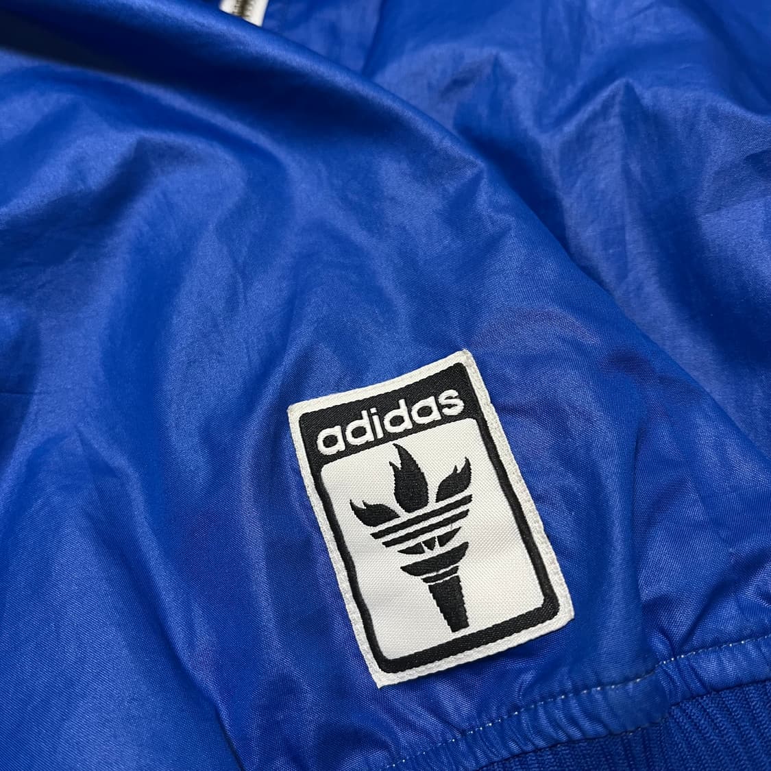 아디다스 신영국 데일리톰슨 리버시블 트랙탑 바람막이 자켓 XL/105 상품이미지10