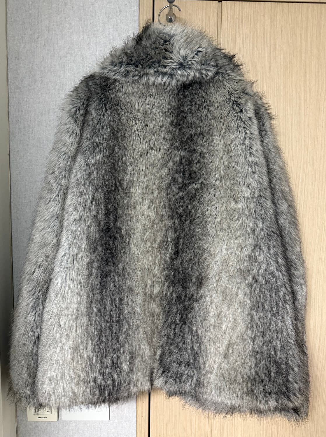 2000아카이브 ROCHE FAUX FUR JACKET 퍼자켓 상품이미지4