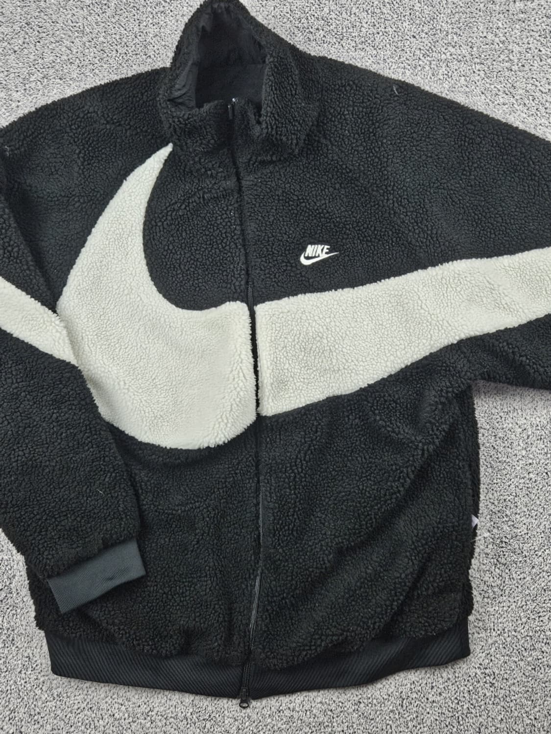 나이키 빅스우시 리버시블 플리스 자켓 ( 2XL ) / 9973 상품이미지6
