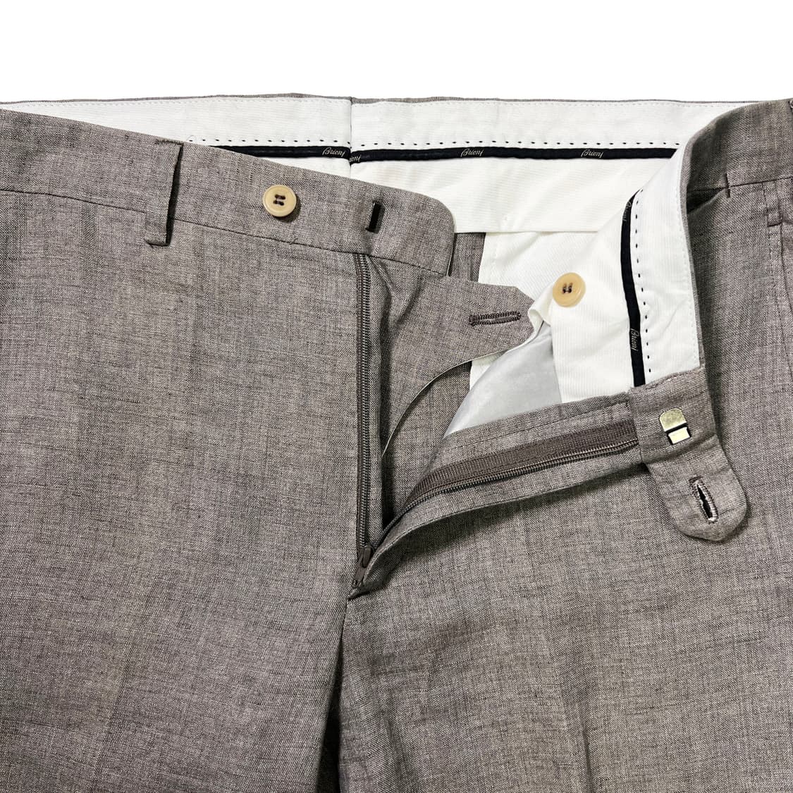 브리오니 리넨 슬랙스 (48) 상품이미지4