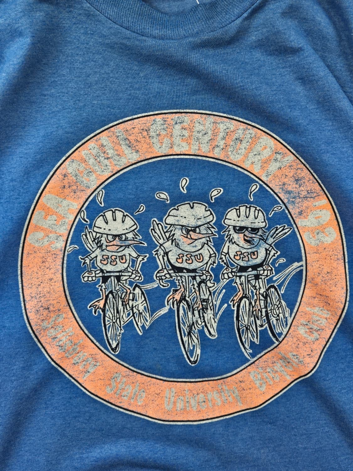 93's USA 스크린스타즈베스트 싱글스티치 롱슬리브 (XL)/11656 상품이미지7