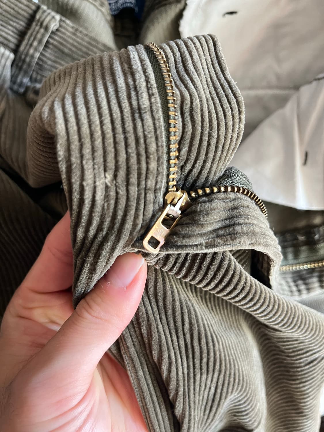 90년대 폴로 코튜로이 팬츠 상품이미지6