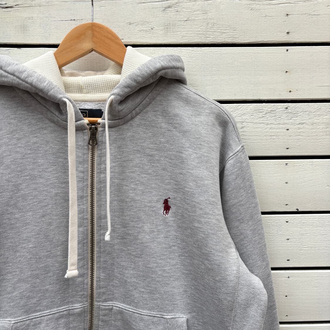 Polo 폴로 후드집업 상품이미지3