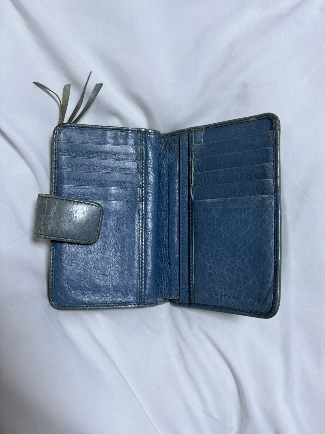 Balenciaga 발렌시아가 모터 지갑 모터백 시티백 상품이미지3