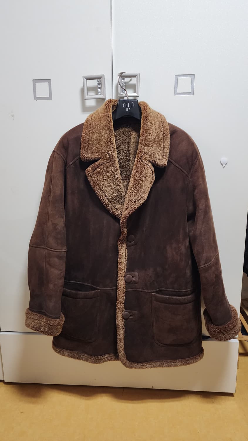 AUSTIN REED 시어링 무스탕 상품이미지1