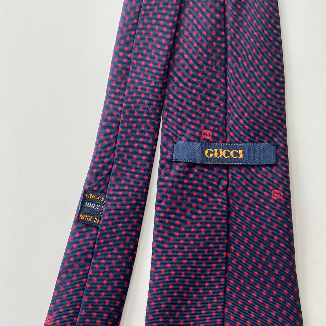 구찌(GUCCI) 명품 정품 넥타이 상품이미지5