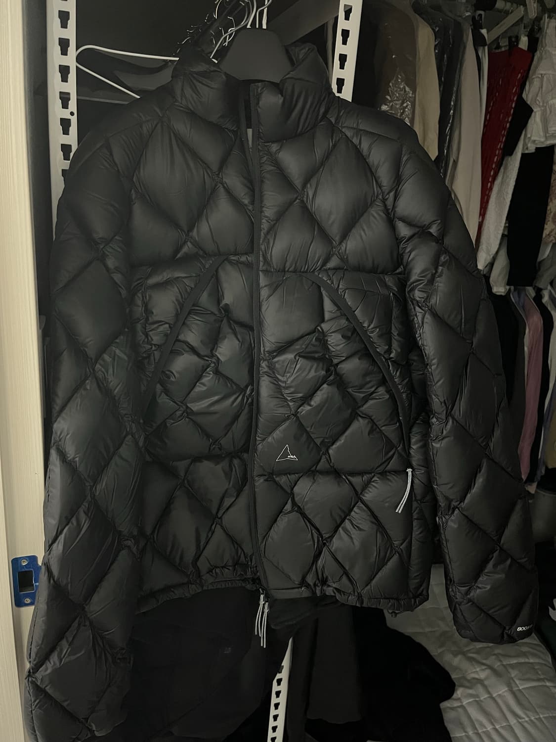 25FW ROA 경량 패딩 L사이즈 상품이미지4