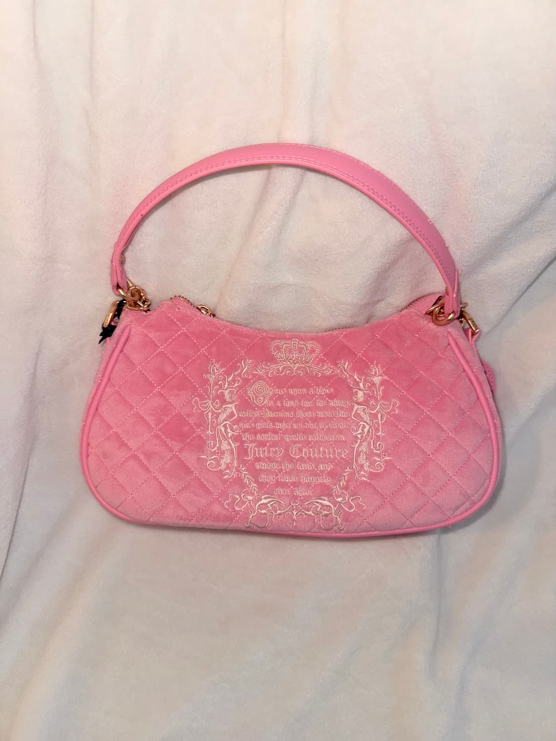 [대대장] 쥬시꾸뛰르 미니백 숄더백 상품이미지1