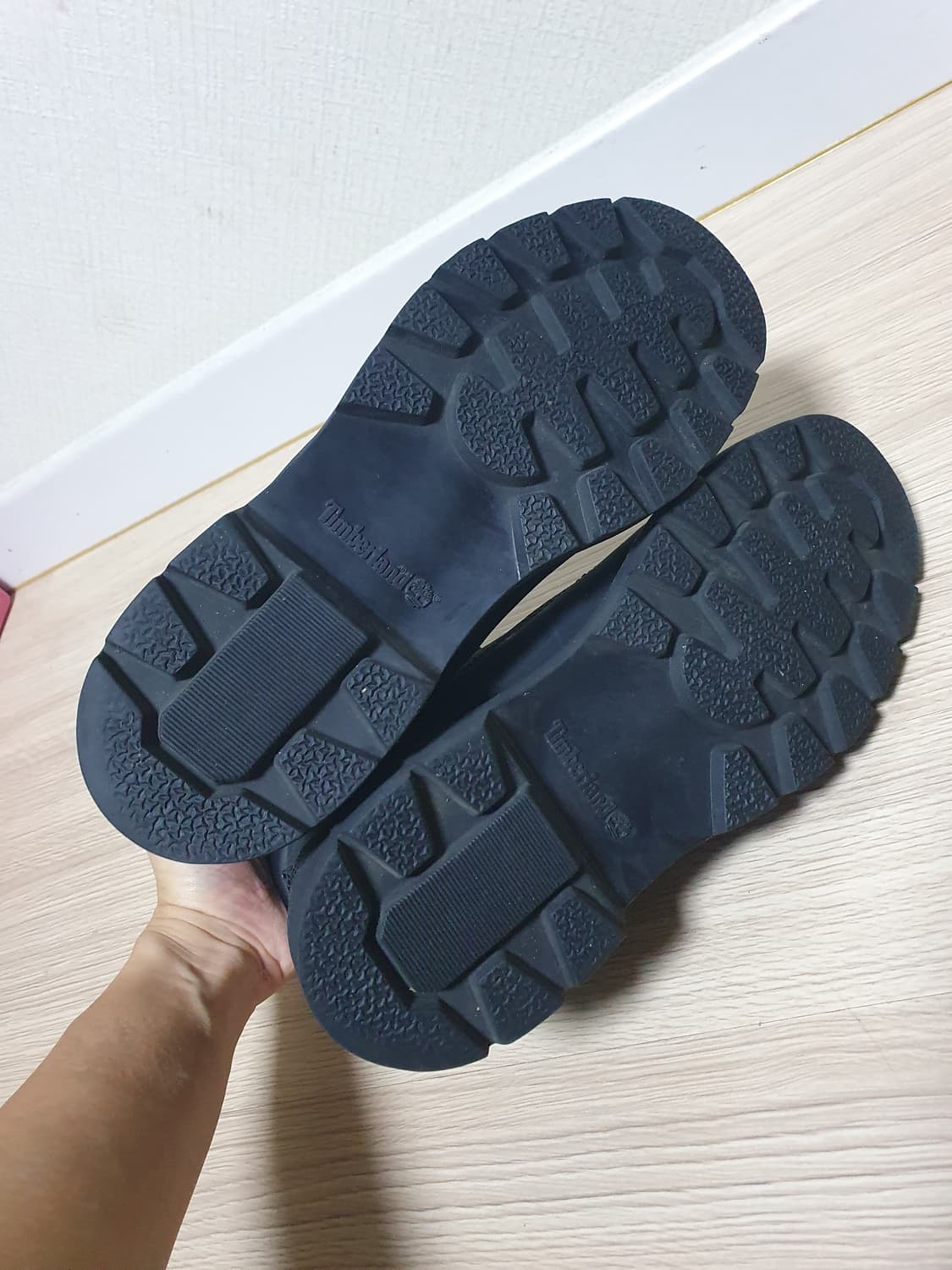 팀버랜드 워커 260 상품이미지8