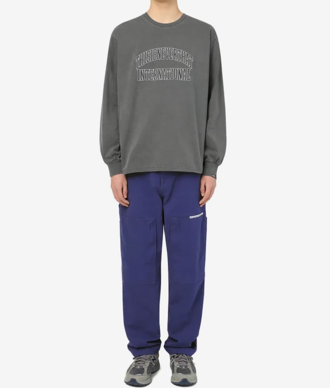 디스이즈네버댓 카펜터 워크 팬츠 상품이미지1