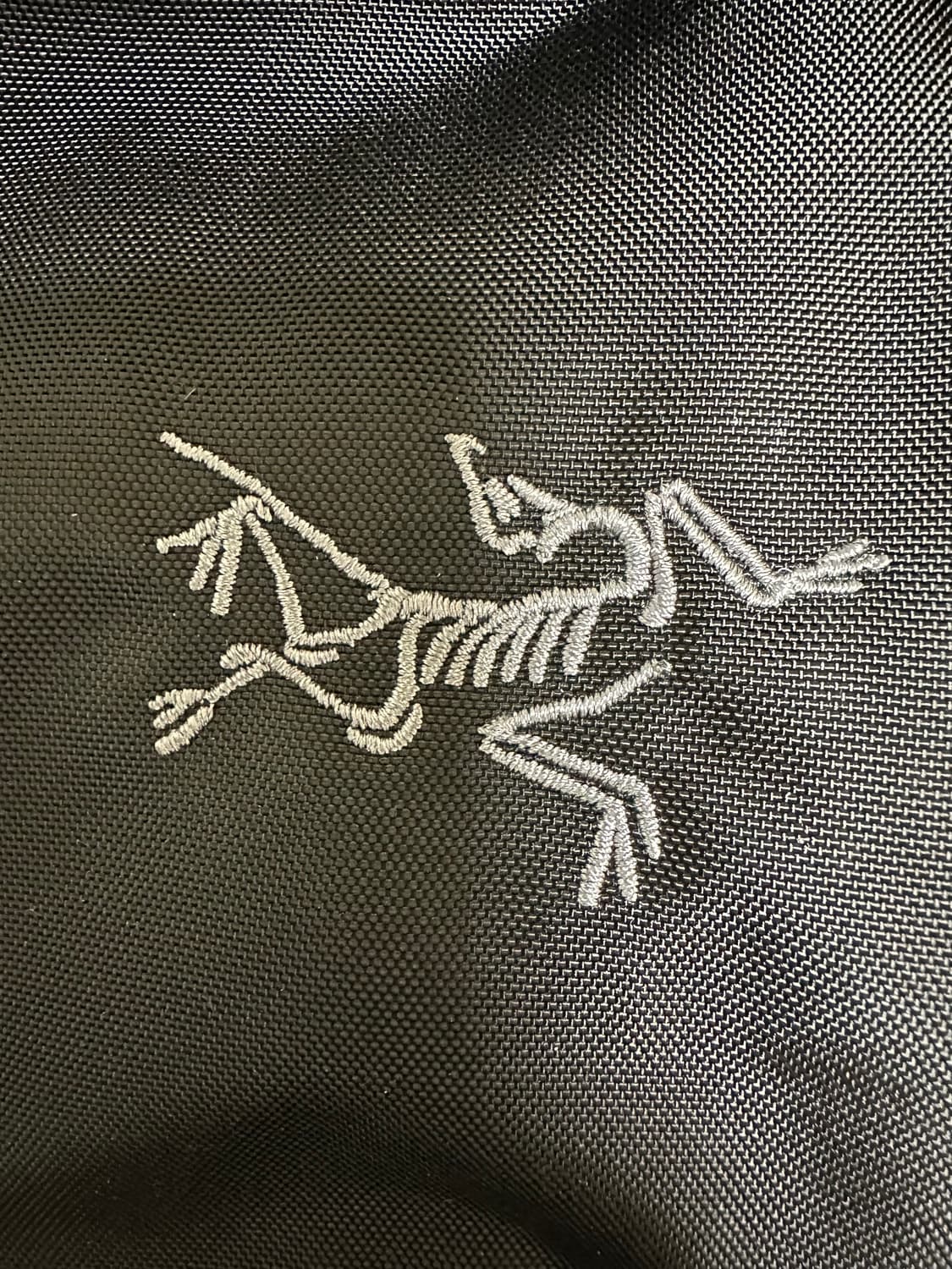 아크테릭스 맨티스 26 백팩 블랙 상품이미지2