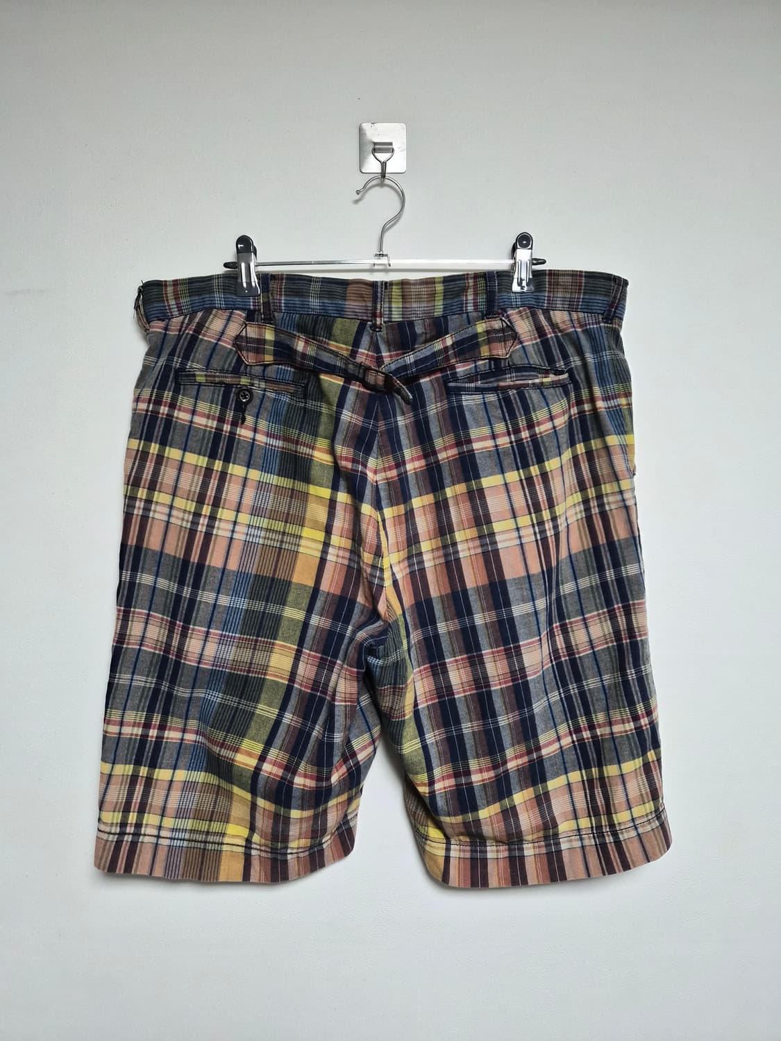 폴로랄프로렌Polo 체크 팬츠 34 P-155 상품이미지2