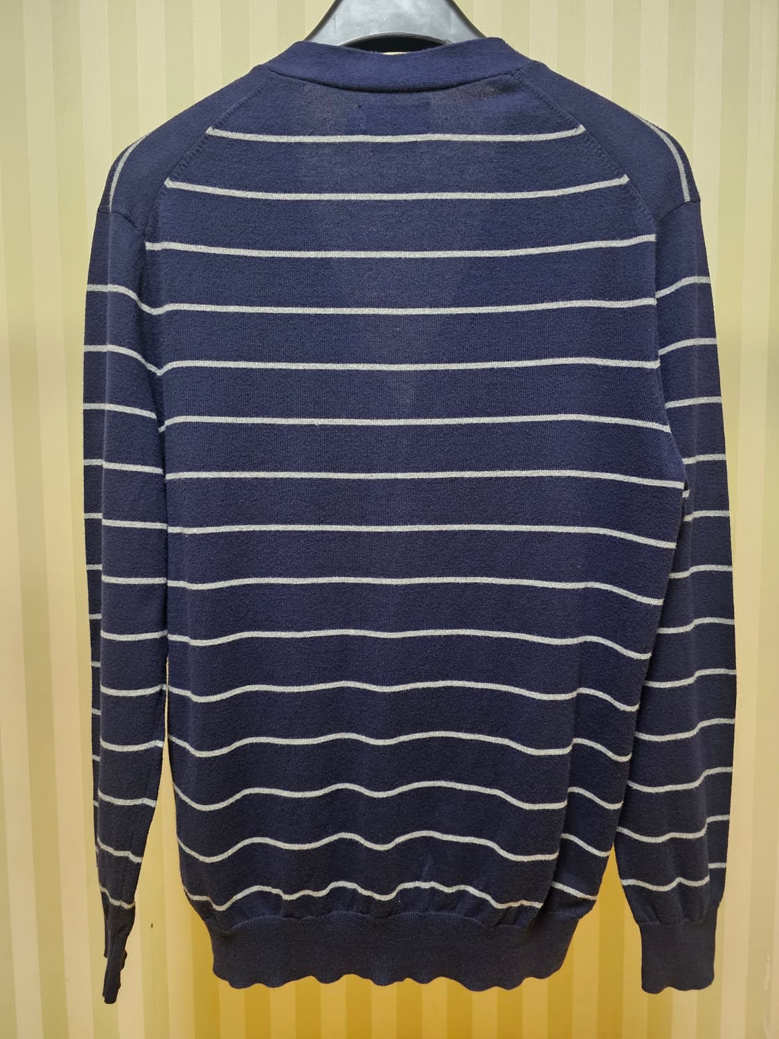 폴로 가디건 피마 M 상품이미지2