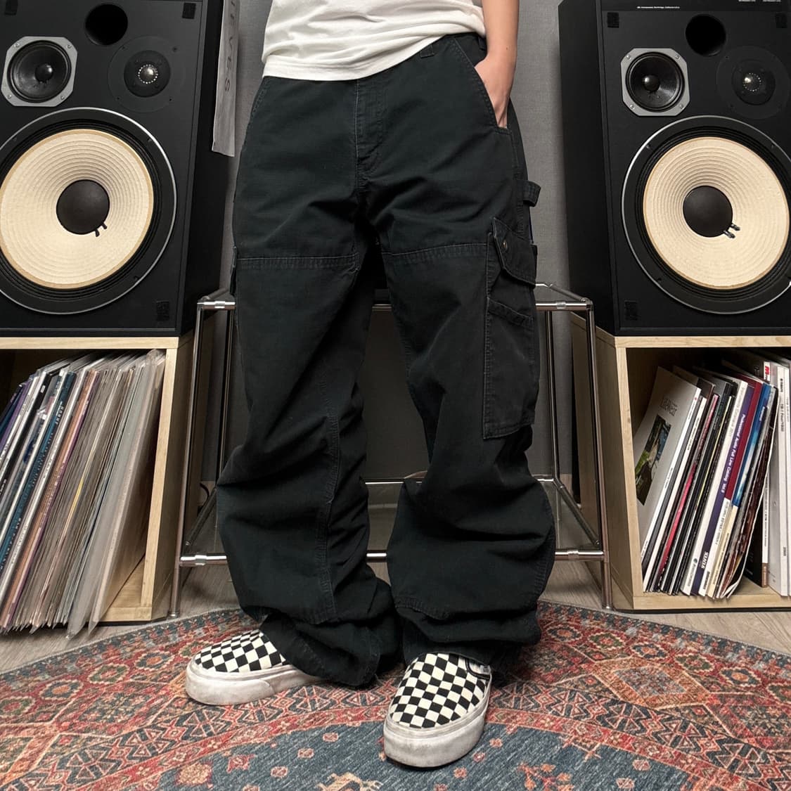 칼하트 카펜터 카고팬츠 상품이미지2