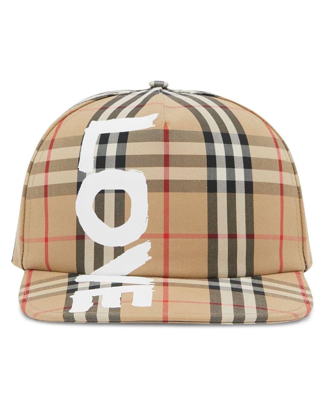 버버리 LOVE 프린트 볼캡 상품이미지1