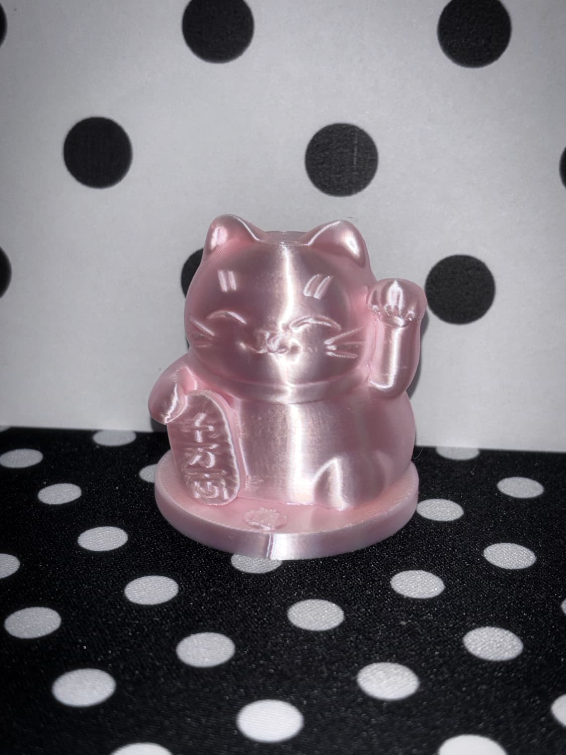 Maneki-Neko Lucky Cat Figure 상품이미지1