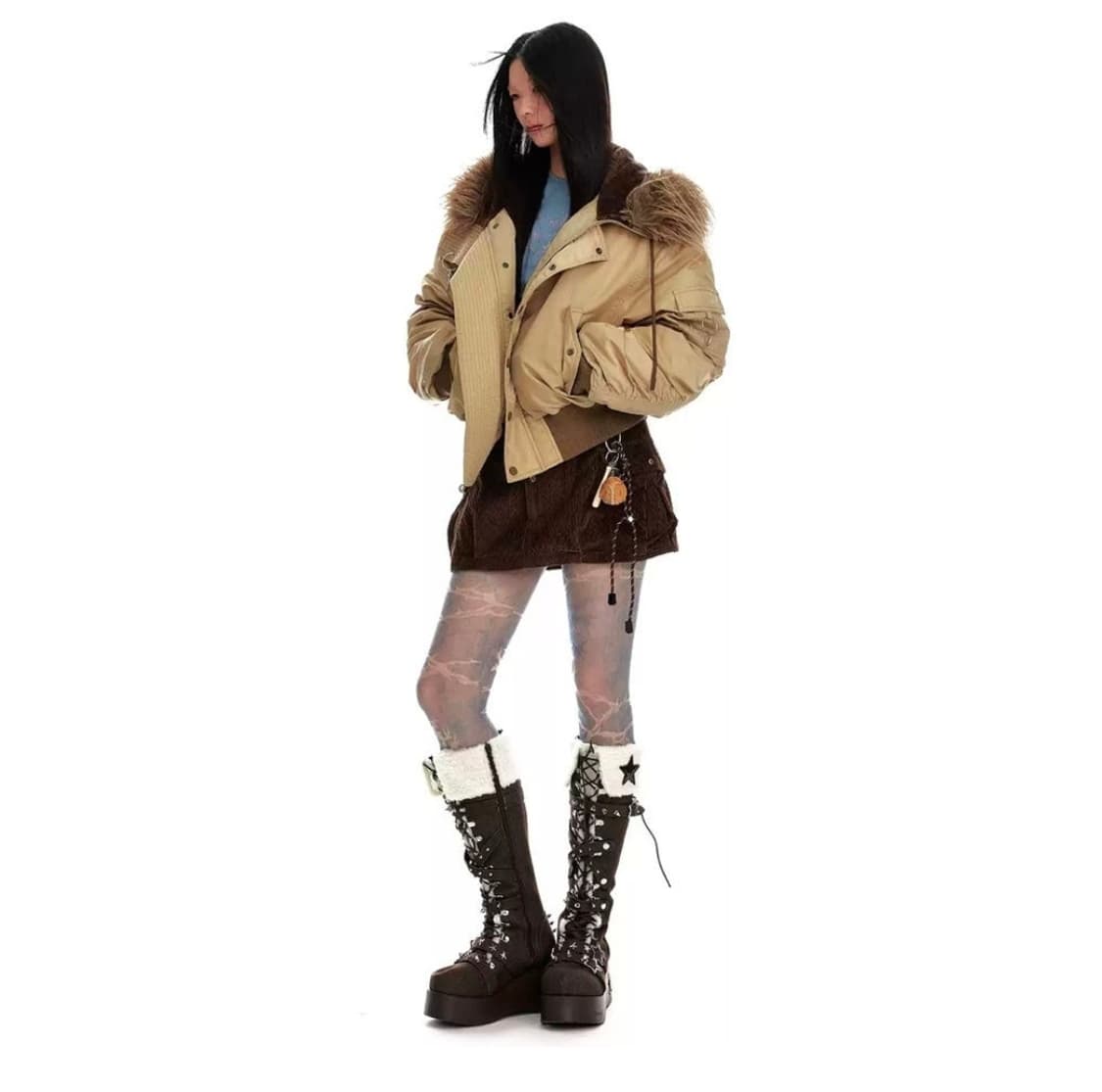 Jikoo 패딩 상품이미지2