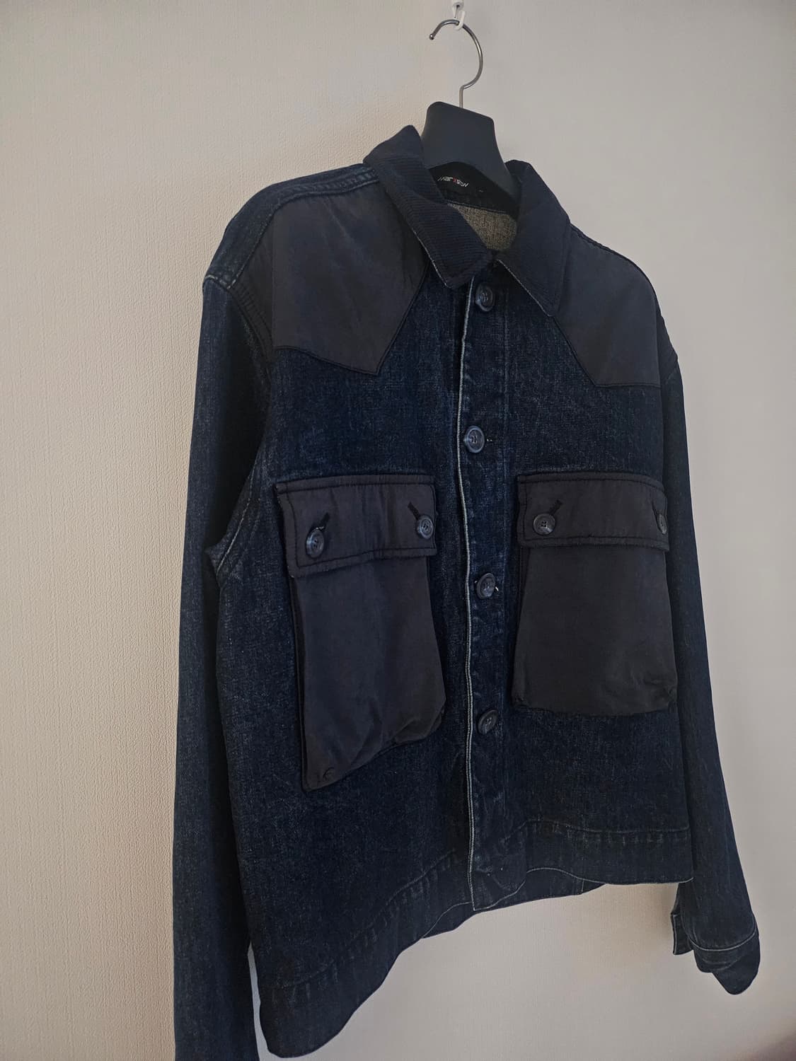 빈티지 데님 자켓 상품이미지4