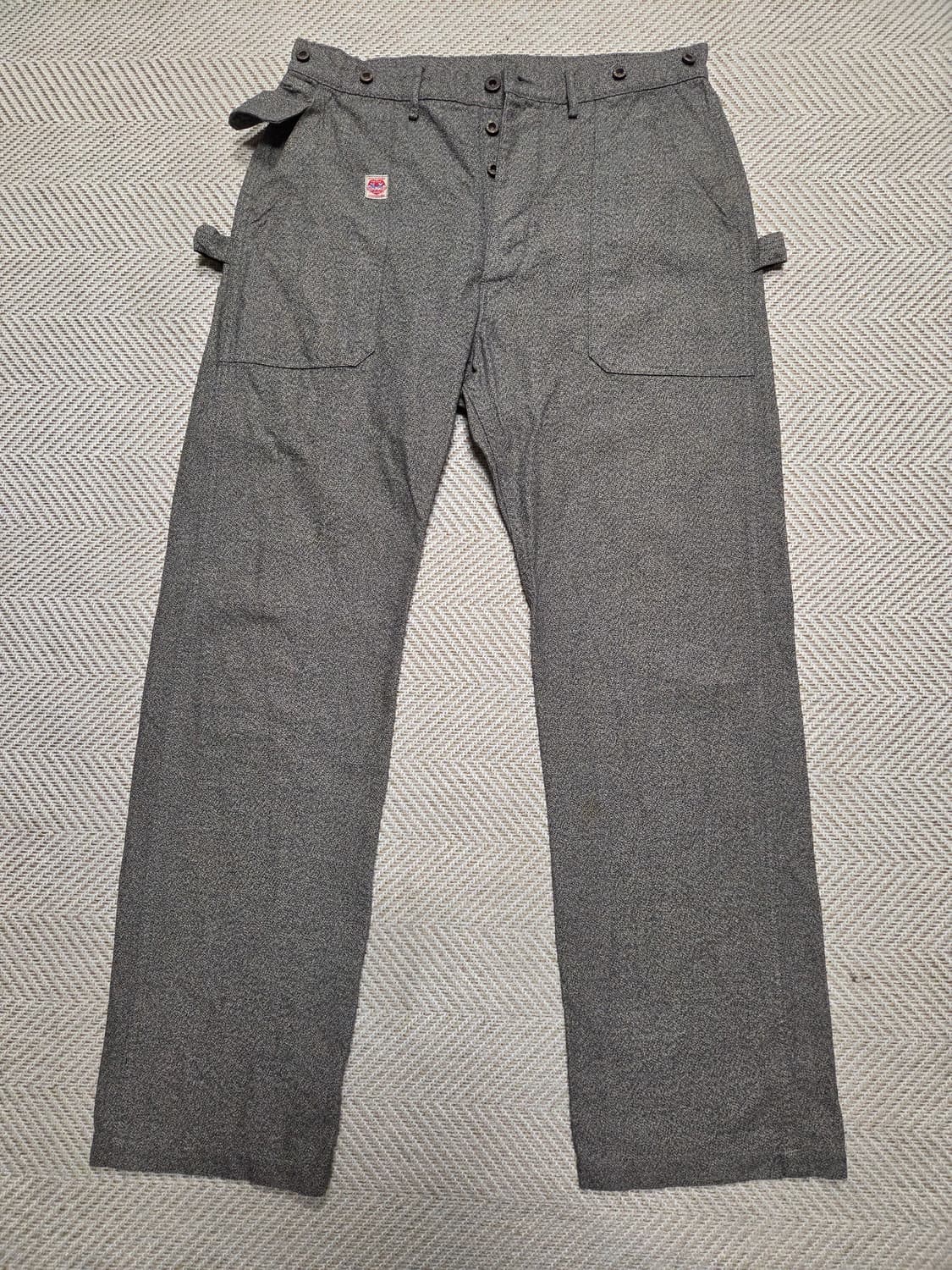 캐피탈 바지 상품이미지1