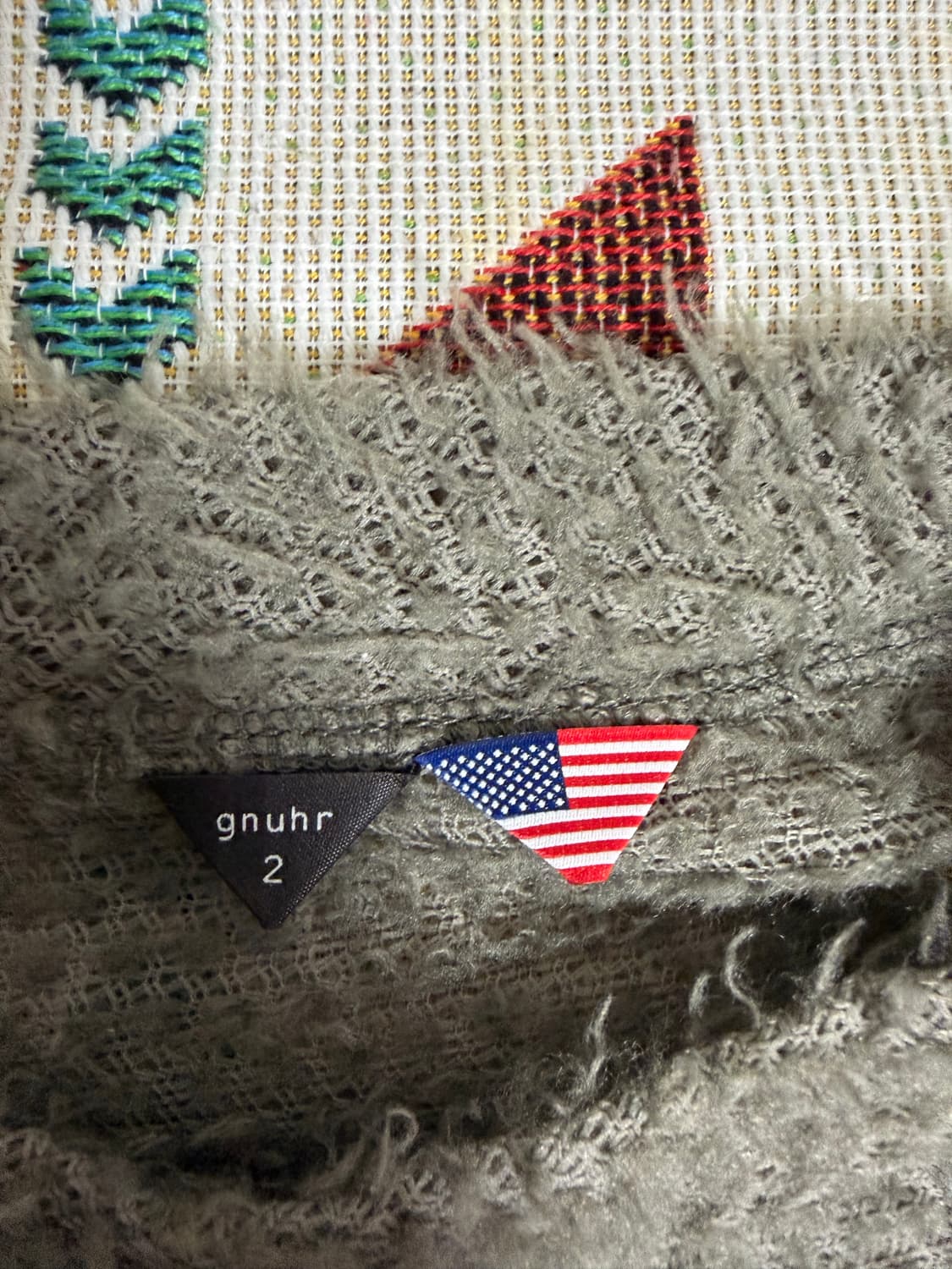 [2] gnuhr 누어 샤그 티 번지코드  상품이미지2