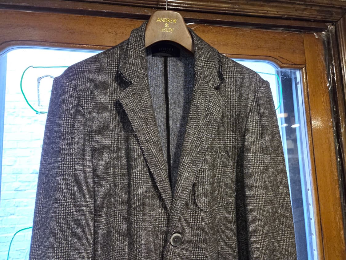 빠니클레 플란넬저지자켓 상품이미지9