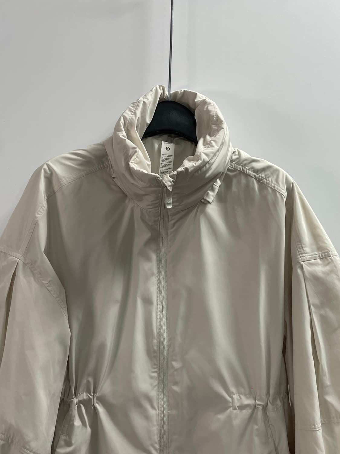 룰루레몬 신치 레이스트 바람막이 자켓 (on.495) 상품이미지2