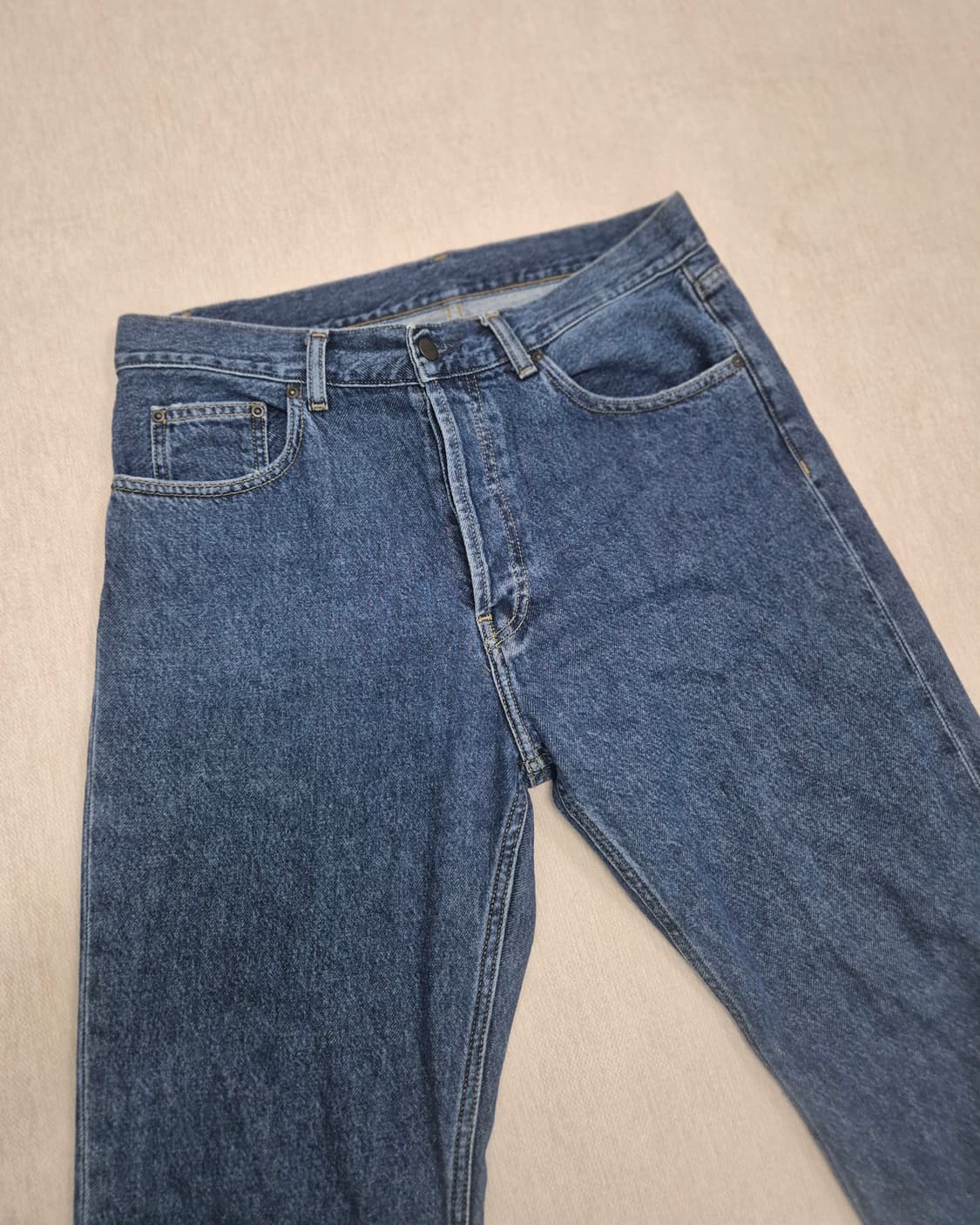 칼하트 데님팬츠 상품이미지2