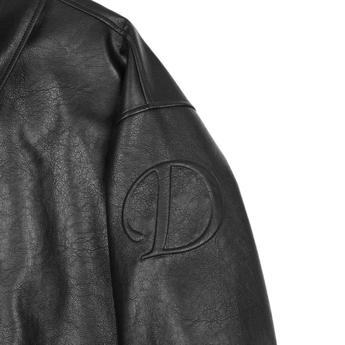 다이닛 D 하프레더자켓 상품이미지5