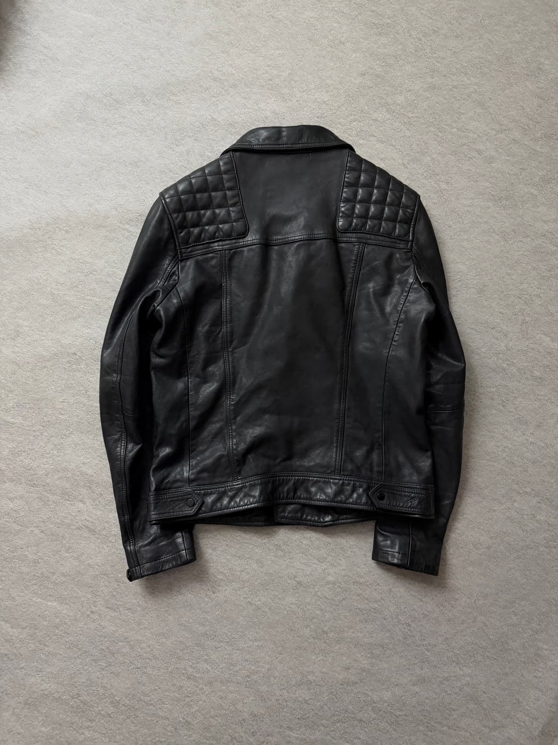 올세인츠 바이커 레더자켓 상품이미지2