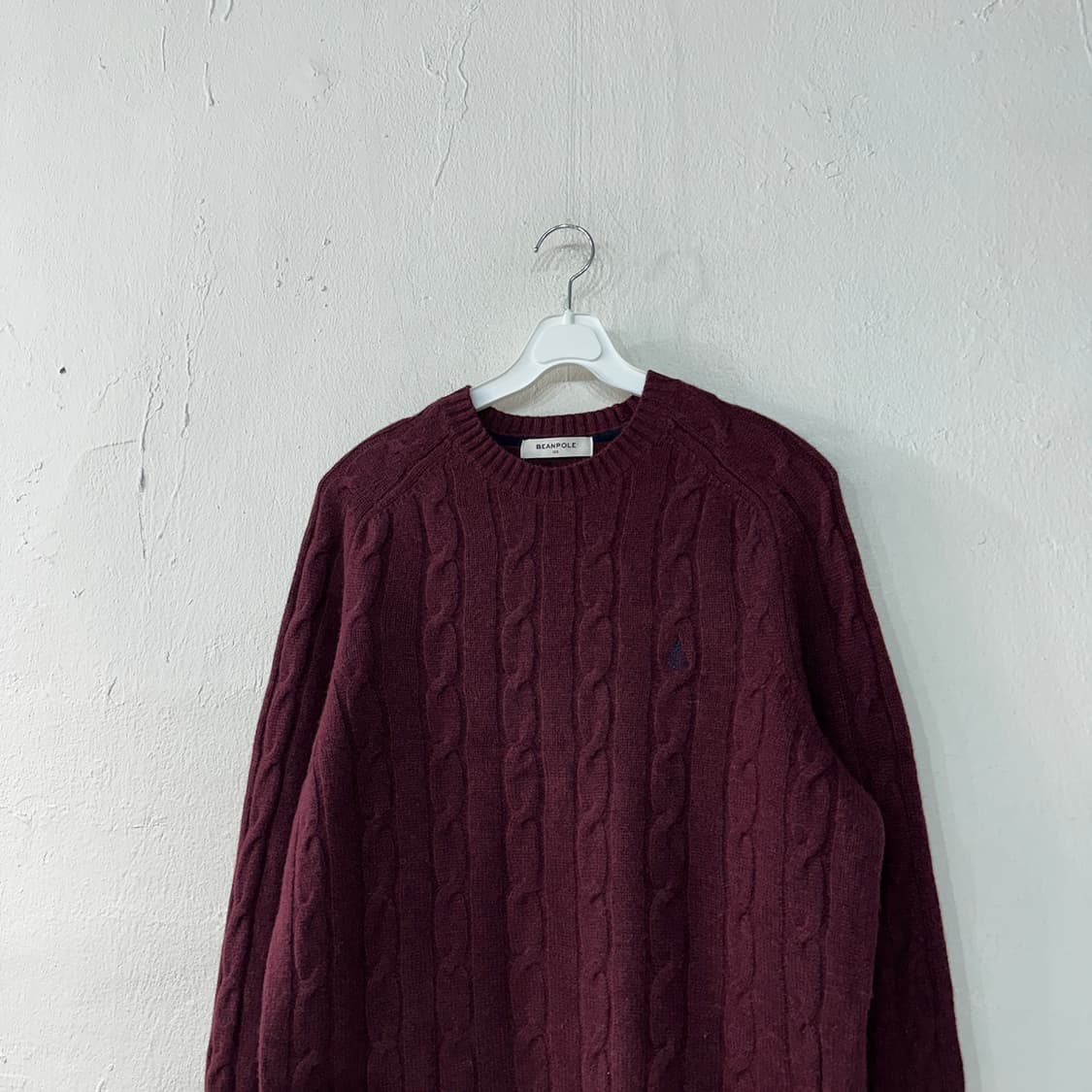 빈폴 니트 L 상품이미지2