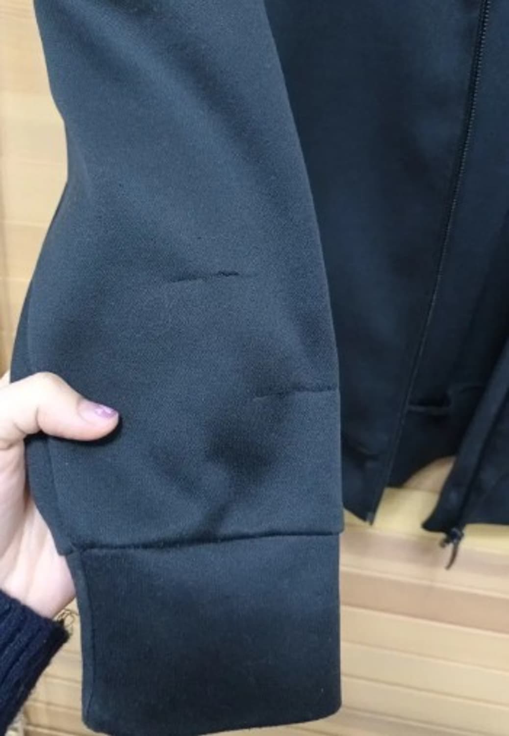 아디다스 여성 트랙수트져지 079사이즈 상품이미지5