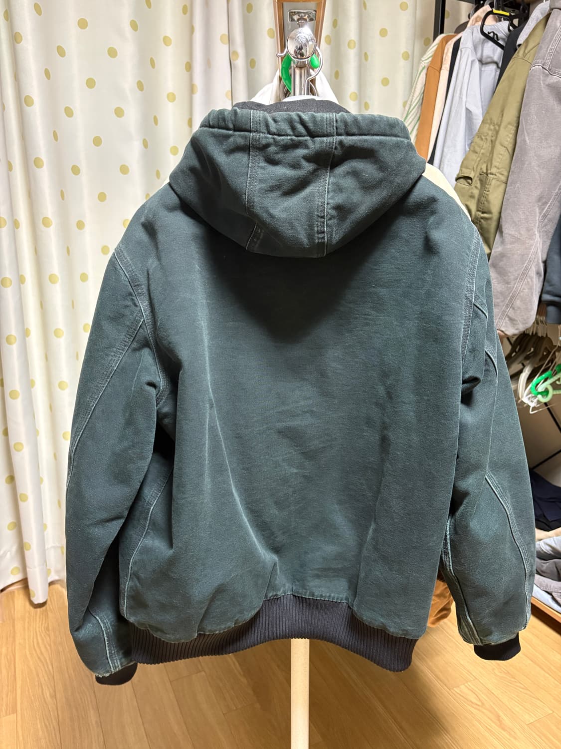칼하트 j140 blk M 상품이미지4