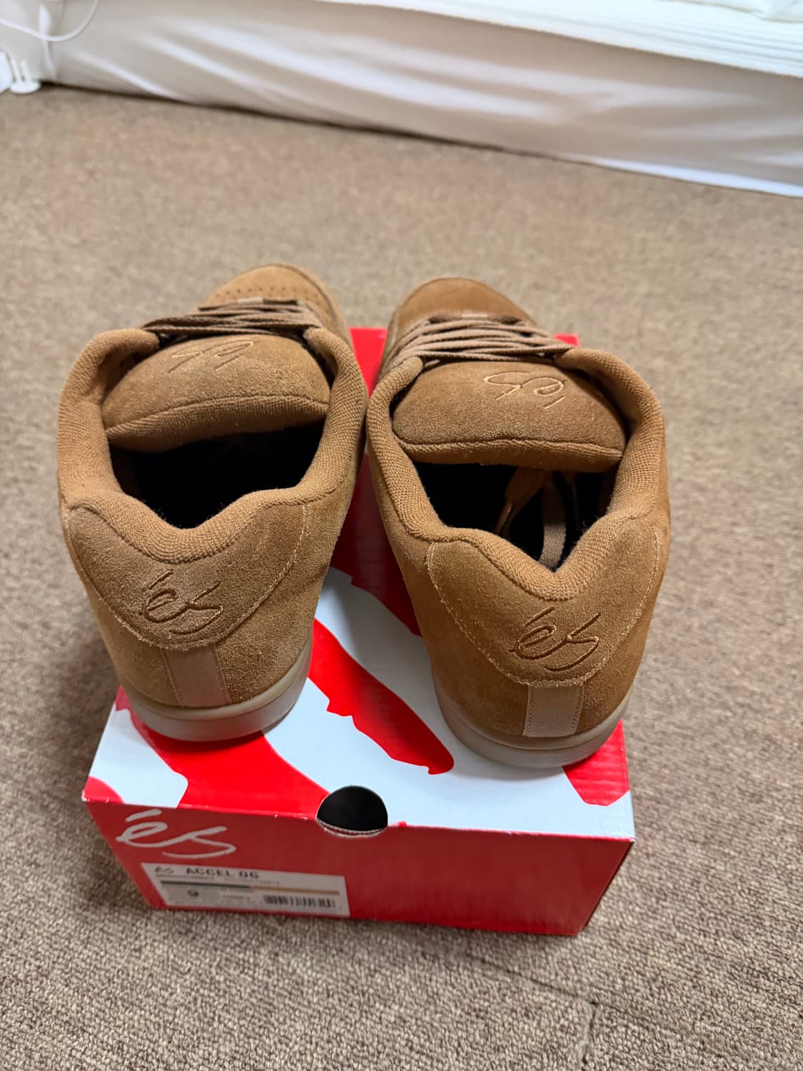 Es accel og 보드화 270 상품이미지5