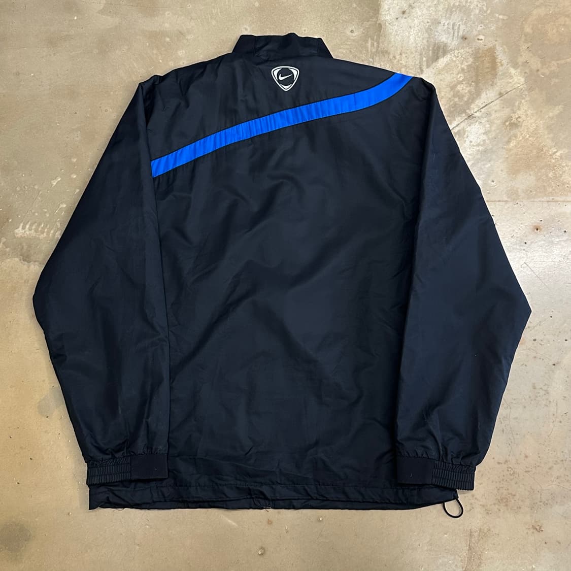 XL 나이키 인터밀란 바람막이 자켓  상품이미지3