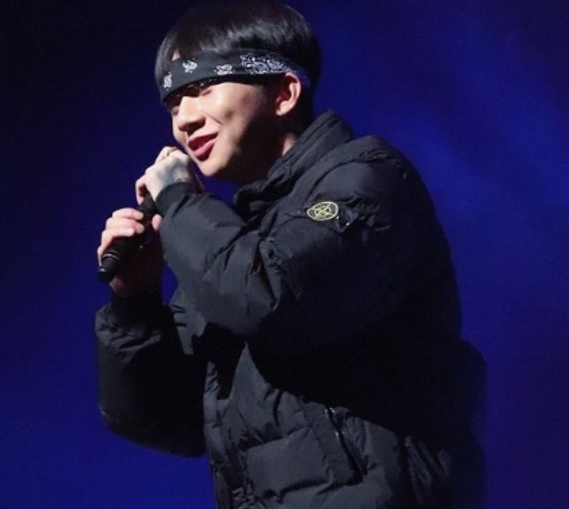 스톤아일랜드 크링클랩스 패딩 블랙 18 상품이미지1