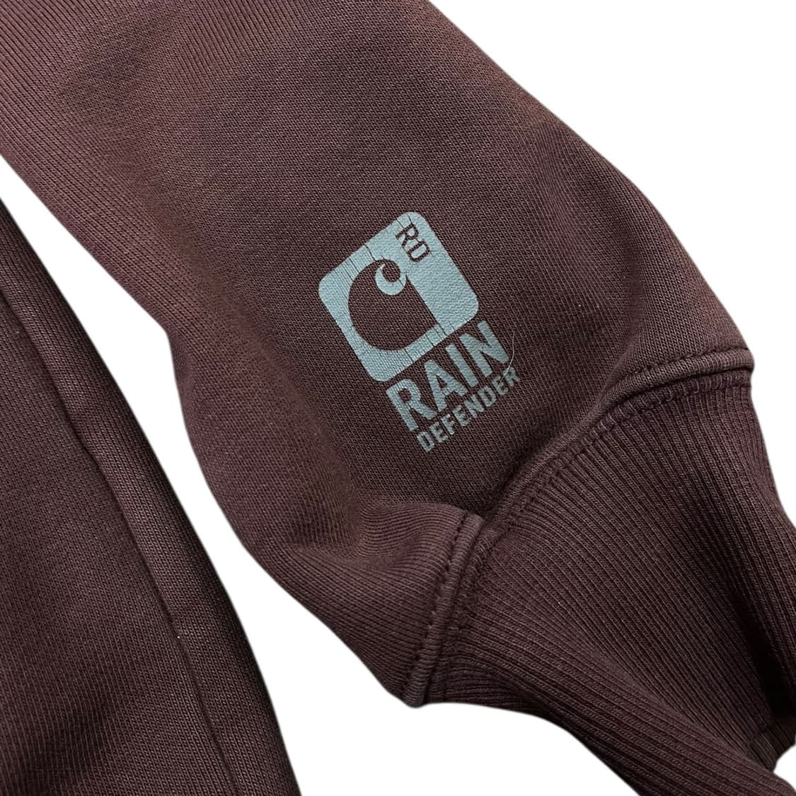 칼하트 레인디펜더 후드집업 상품이미지4